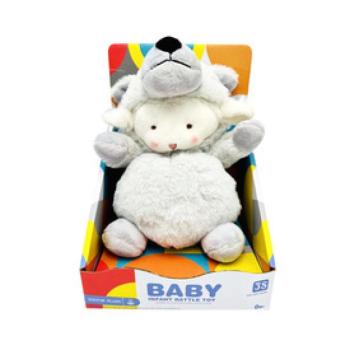 Plüss bárány kép