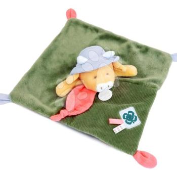 Plüss boci dédelgetésre Aneth the Cow In my Garden Doudou et Compagnie ajándékcsomagolásban 27 cm 0 hó-tól DC4322 kép