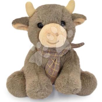 Plüss boci kendővel The Little Companions Histoire d’ Ours ajándékcsomagolásban barna 14 cm 0 hó-tól kép