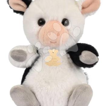Plüss boci The Soft Stretch Cow Histoire d’ Ours fekete-fehér 20 cm 0 hó-tól HO3298 kép