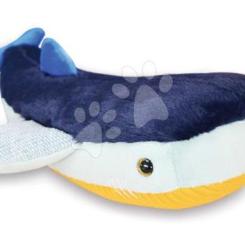 Plüss cápa Blue Shark Marine Treasure Histoire d’ Ours kék 40 cm 0 hó-tól kép