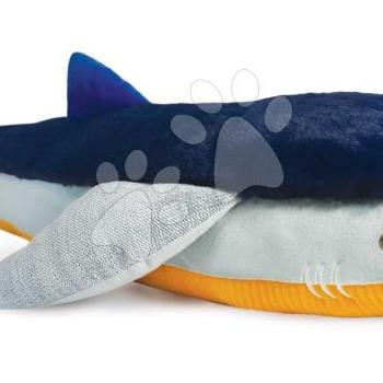 Plüss cápa Blue Shark XXL Marine Treasure Histoire d’ Ours kék 80 cm 0 hó-tól kép