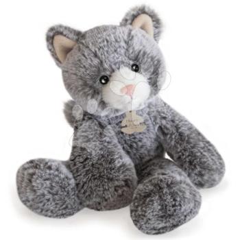 Plüss cica Cat Sweety Mousse Histoire d’ Ours ajándékcsomagolásban szürke 25 cm 0 hó-tól kép