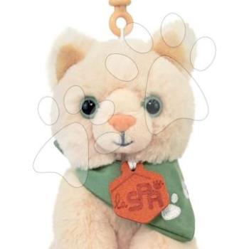 Plüss cica kulcstartó Welcome Home SPA Collection Histoire d’ Ours bézs 13 cm 0 hó-tól kép