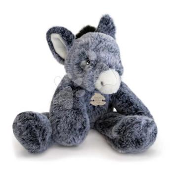 Plüss csacsi Donkey Sweety Mousse Histoire d’ Ours ajándékcsomagolásban szürke 25 cm 0 hó-tól kép