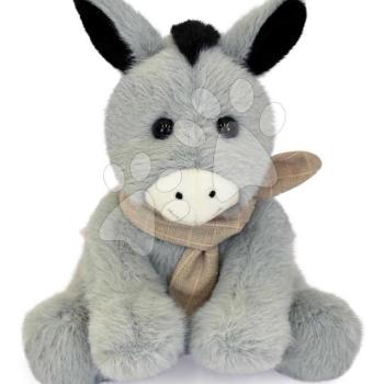 Plüss csacsi kendővel The Little Companions Histoire d’ Ours ajándékcsomagolásban szürke 14 cm 0 hó-tól kép