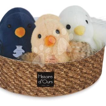 Plüss csirke Display Chicks À la Campagne Histoire d’ Ours több színben 15 cm 0 hó-tól kép