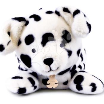 Plüss dalmata kutyus nehéz pocakkal P'tit Relax Dalmatian Histoire d’ Ours fekete-fehér 30 cm 0 hó-tól kép
