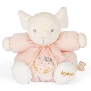 Plüss egérke Chubby Mouse Pink Perle Kaloo rózsaszín 18 cm pihe-puha plüssből 0 hó-tól kép