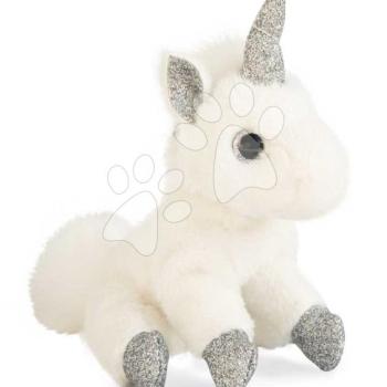 Plüss egyszarvú kulcstartó Silver Unicorn Key Ring Histoire d’ Ours fehér-ezüst 14 cm24 hó-tól kép