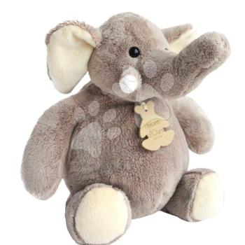 Plüss elefánt Elephant Histoire d’ Ours ajándékcsomagolásban szürke 23 cm 0 hó-tól kép