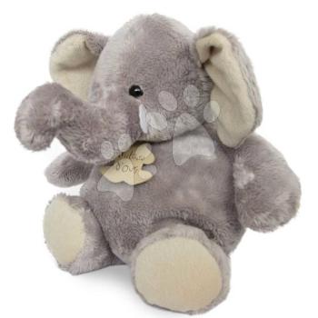 Plüss elefánt Elephant Histoire d’ Ours ajándékdobozban szürke 14 cm 0 hó-tól kép