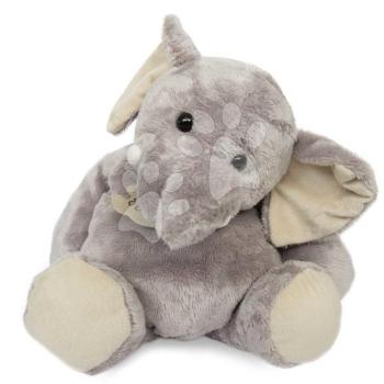 Plüss elefánt Elephant Histoire d’ Ours ajándékdobozban szürke 38 cm 0 hó-tól kép