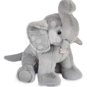 Plüss elefánt Elephant Pearl Grey Les Preppy Chics Histoire d’ Ours szürke 45 cm 0 hó-tól kép