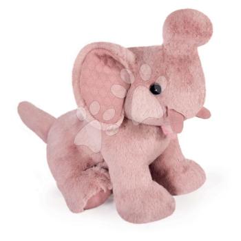 Plüss elefánt Elephant Powder Pink Les Preppy Chics Histoire d’ Ours rózsaszín 35 cm 0 hó-tól kép