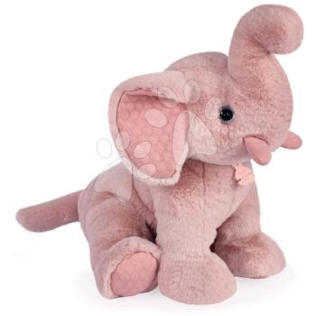 Plüss elefánt Elephant Powder Pink Les Preppy Chics Histoire d’ Ours rózsaszín 45 cm 0 hó-tól kép