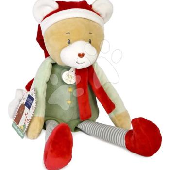 Plüss elf mackó Party Favor Doudou Farceur Doudou et Compagnie 40 cm 0 hó-tól DC4257 kép