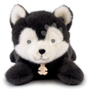 Plüss farkas nehéz pocakkal P'tit Relax Wolf Histoire d’ Ours szürke 22 cm 0 hó-tól kép