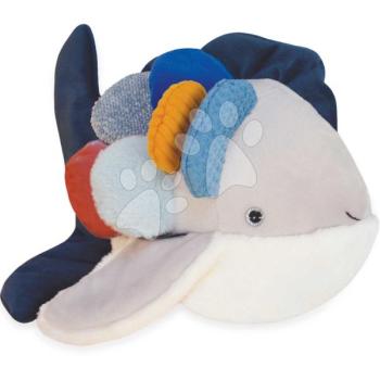 Plüss hal Rainbow Fish Marine Treasure Histoire d’ Ours 30 cm 0 hó-tól kép