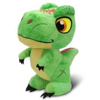 Plüss, hangot adó dínó, 20 cm kép