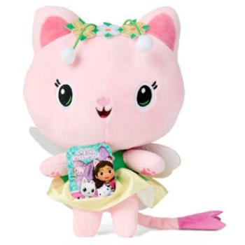 Plüss hátizsák, Gabi babaháza, Cicatündér kép