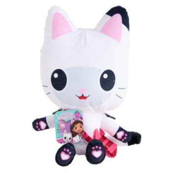 Plüss hátizsák, Gabi babaháza, Pandi kép