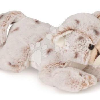 Plüss hópárduc Snow leopard Histoire d’ Ours bézs 30 cm 0 hó-tól kép