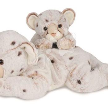 Plüss hópárduc Snow leopard Histoire d’ Ours bézs 45 cm 0 hó-tól kép