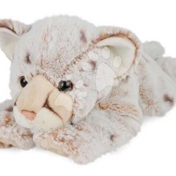 Plüss hópárduc Snow leopard Histoire d’ Ours bézs 70 cm 0 hó-tól kép