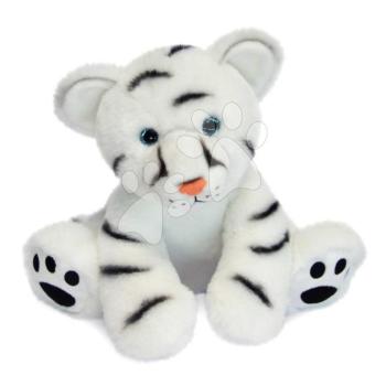 Plüss hótigris White Baby Tiger Histoire d’ Ours ajándékcsomagolásban fehér 25 cm 0 hó-tól kép
