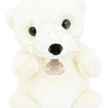 Plüss jegesmedve The Little Companions Histoire d’ Ours fehér 20 cm 0 hó-tól kép