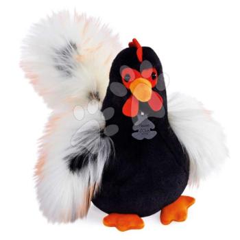 Plüss kakas Coq Histoire d’ Ours fekete 26 cm 0 hó-tól kép
