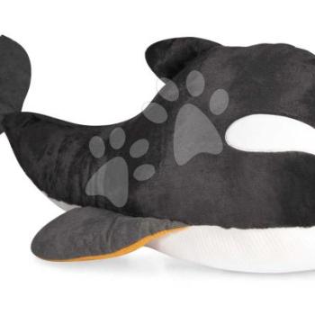 Plüss kardszárnyú delfin Orca XXL Marine Treasure Histoire d’ Ours barna 80 cm 0 hó-tól kép