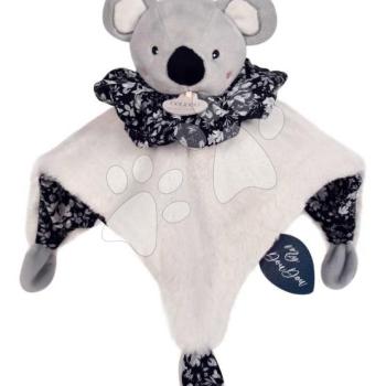 Plüss koala dédelgetésre Doudou Boule 3in1 Doudou et Compagnie szürke 25 cm 0 hó-tól DC3934 kép