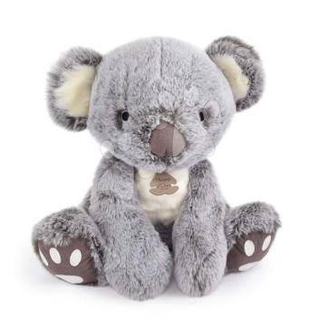 Plüss koala Histoire d’ Ours szürke 35 cm 0 hó-tól HO2970 kép