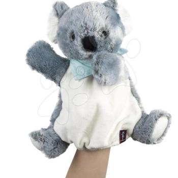 Plüss koala kesztyűbáb Chouchou Les Amis Doudou Kaloo 30 cm lágy puha plüssből 0 hó-tól kép