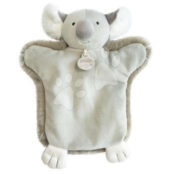 Plüss koala kesztyűbáb Koala Hand Puppet Doudou et Compagnie szürke 25 cm 0 hó-tól kép