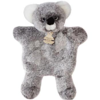 Plüss koala kesztyűbáb Koala Puppet Sweety Mousse Histoire d’ Ours szürke 25 cm 0 hó-tól kép