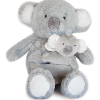 Plüss koala kölykével Koala Unicef Collection Doudou et Compagnie ajándékcsomagolásban szürke 25 cm 0 hó-tól kép