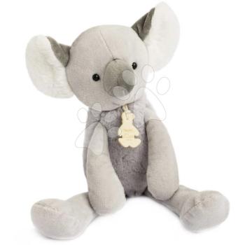Plüss koala Sweety Chou Histoire d’ Ours ajándékcsomagolásban szürke 30 cm 0 hó-tól kép