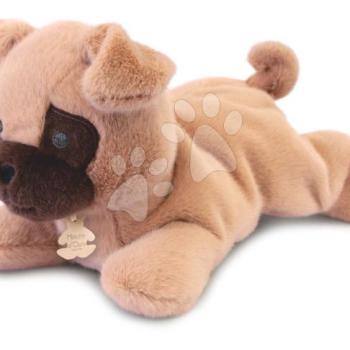 Plüss kutyus nehéz pocakkal P'tit Relax Beige Dog Histoire d’ Ours bézs 30 cm 0 hó-tól HO3328 kép