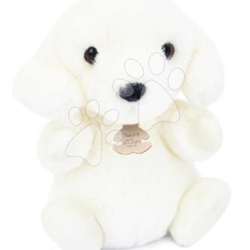 Plüss kutyus The Little Companions Histoire d’ Ours fehér 20 cm 0 hó-tól kép