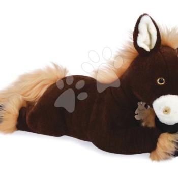 Plüss lovacska Horse Brown À la Campagne Histoire d’ Ours barna 50 cm 0 hó-tól kép
