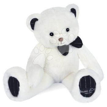 Plüss mackó Bear Ivory Les Preppy Chics Histoire d’ Ours fehér 30 cm ajándékcsomagolásban 0 hó-tól kép