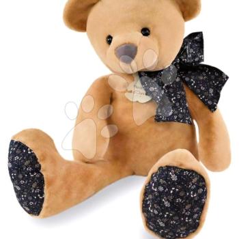 Plüss mackó Bear Light Brown Copain Calin Histoire d’ Ours barna 60 cm 0 hó-tól kép