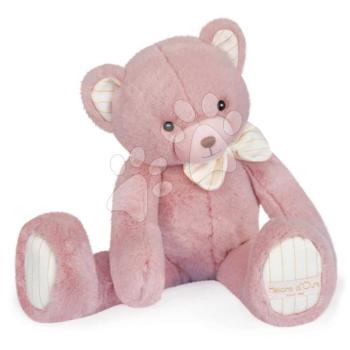 Plüss mackó Bear Pink Les Preppy Chics Histoire d’ Ours ajándékcsomagolásban rózsaszín 40 cm 0 hó-tól kép
