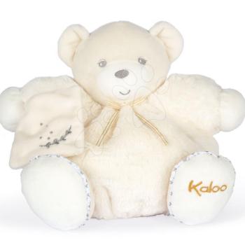 Plüss mackó Chubby Bear Cream Perle Kaloo krémszínű 25 cm pihe-puha anyagból 0 hó-tól kép