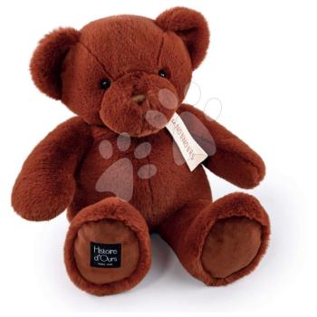 Plüss mackó Cinnamon Le Nounours Histoire d’ Ours fahéjbarna 40 cm 0 hó-tól kép