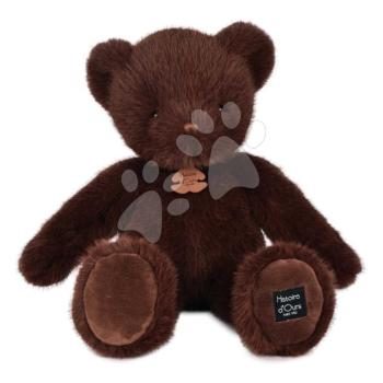 Plüss mackó Clémentin Choco Cranberries Histoire d’ Ours barna 38 cm 0 hó-tól kép