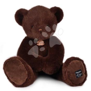 Plüss mackó Clémentin Choco Cranberries Histoire d’ Ours barna 60 cm 0 hó-tól kép